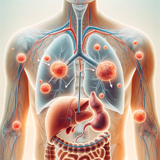 Lung Cancer Spread to Adrenal Glands – Life Expectancy