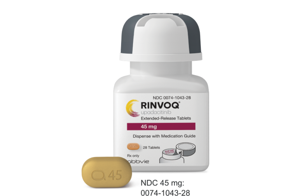 Rinvoq 45 mg Dosing: What You Need to Know Guide