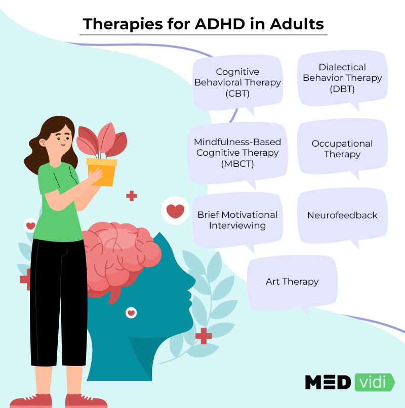 ADHD Therapy for Adults – What Works & How to Start