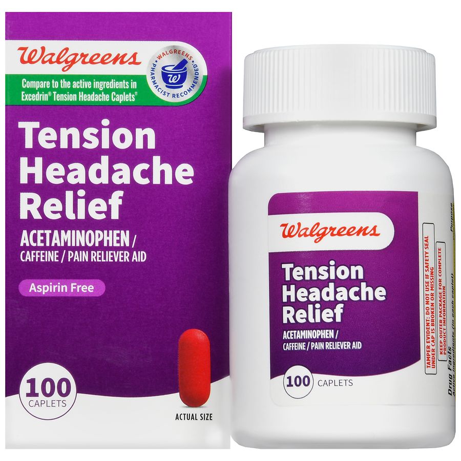 Best Medicine for Tension Headache: Fast Relief Guide