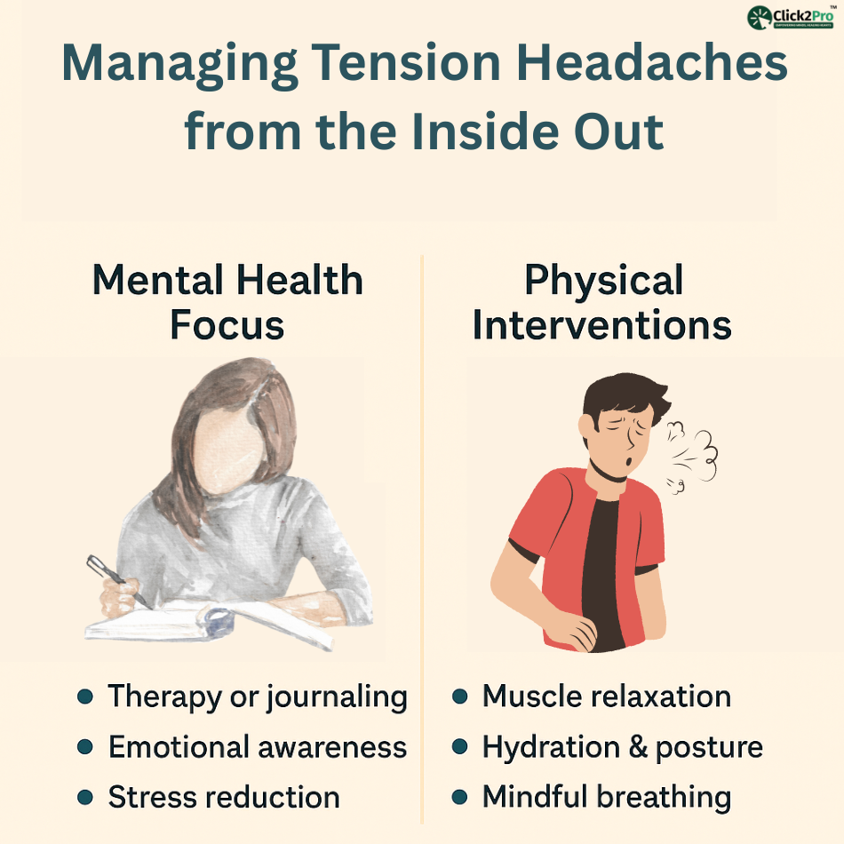 Emotional Stress Headache: Causes, Relief & Prevention