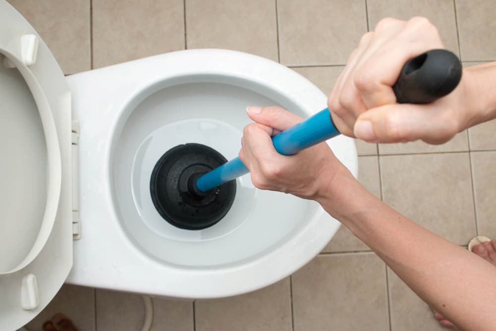 How to Unclog a Toilet with Poop in It Fast – Quick Fix