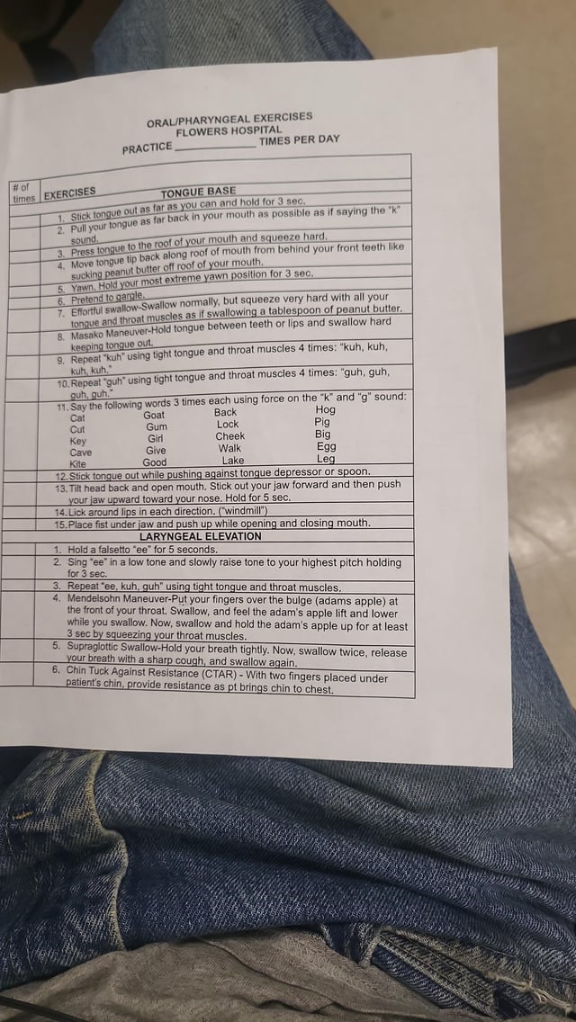 Psychological Dysphagia Reddit: Real Stories & Tips