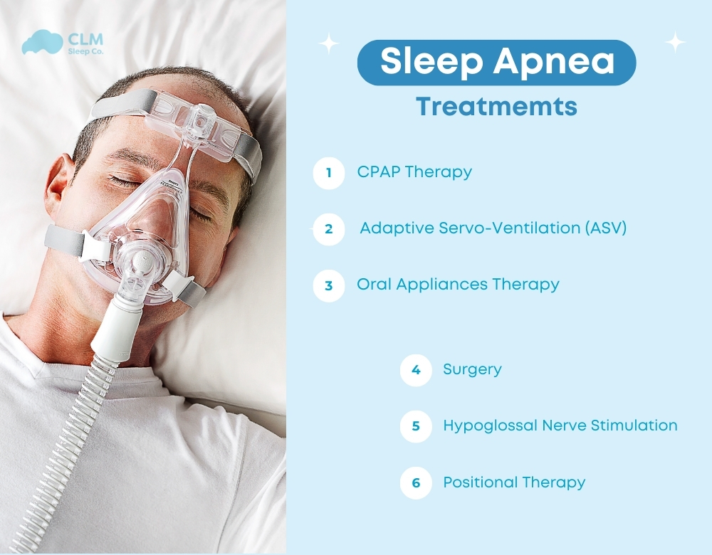 Top Sleep Apnea Treatment Options That Really Work