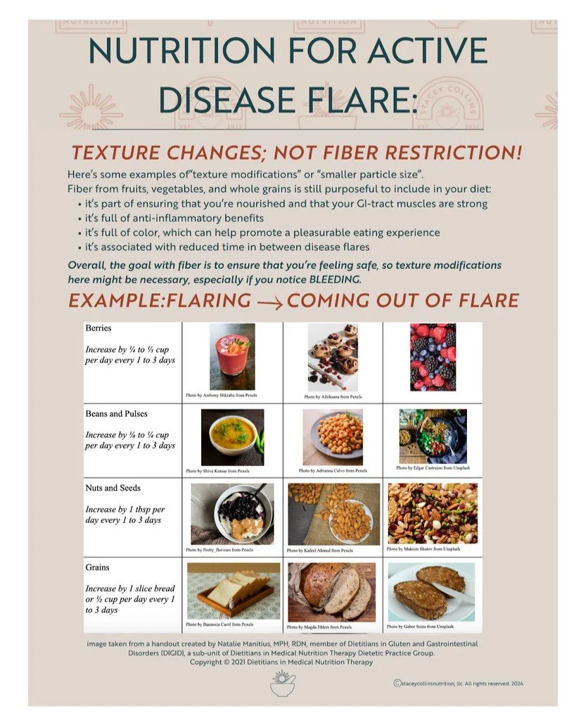 Ulcerative Colitis Diet: Simple Healing Food Guide