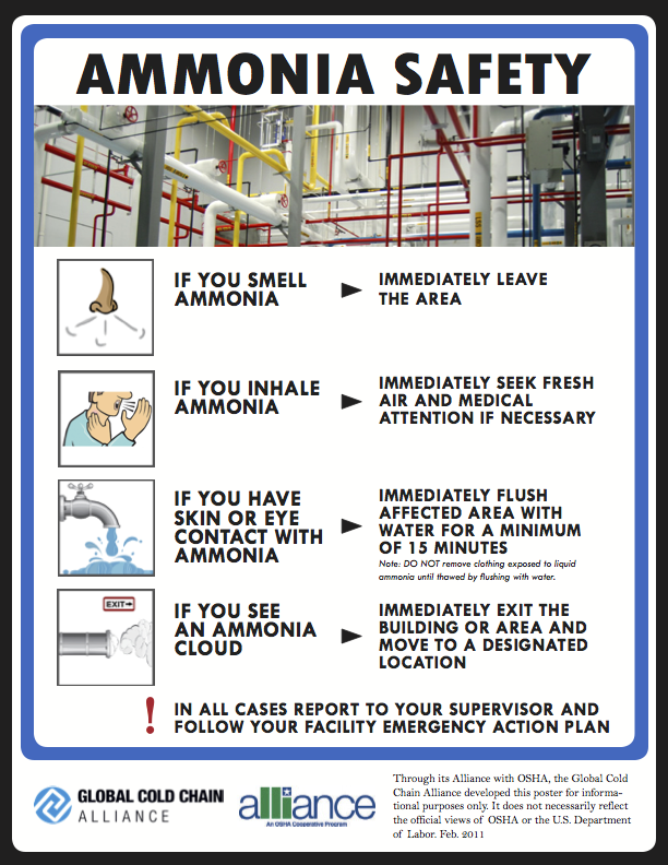 What to Do If You Inhale Ammonia: Fast First‑Aid Guide