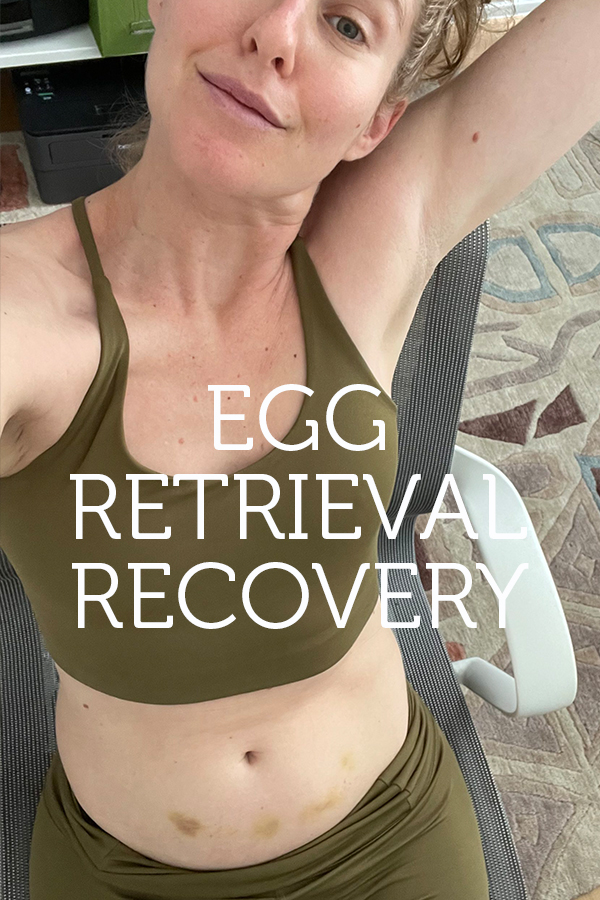 When Does Constipation End After Egg Retrieval? Reddit