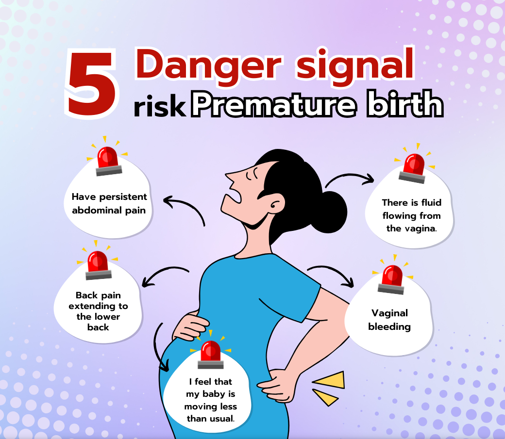 When Is a Premature Baby Out of Danger? Timeline