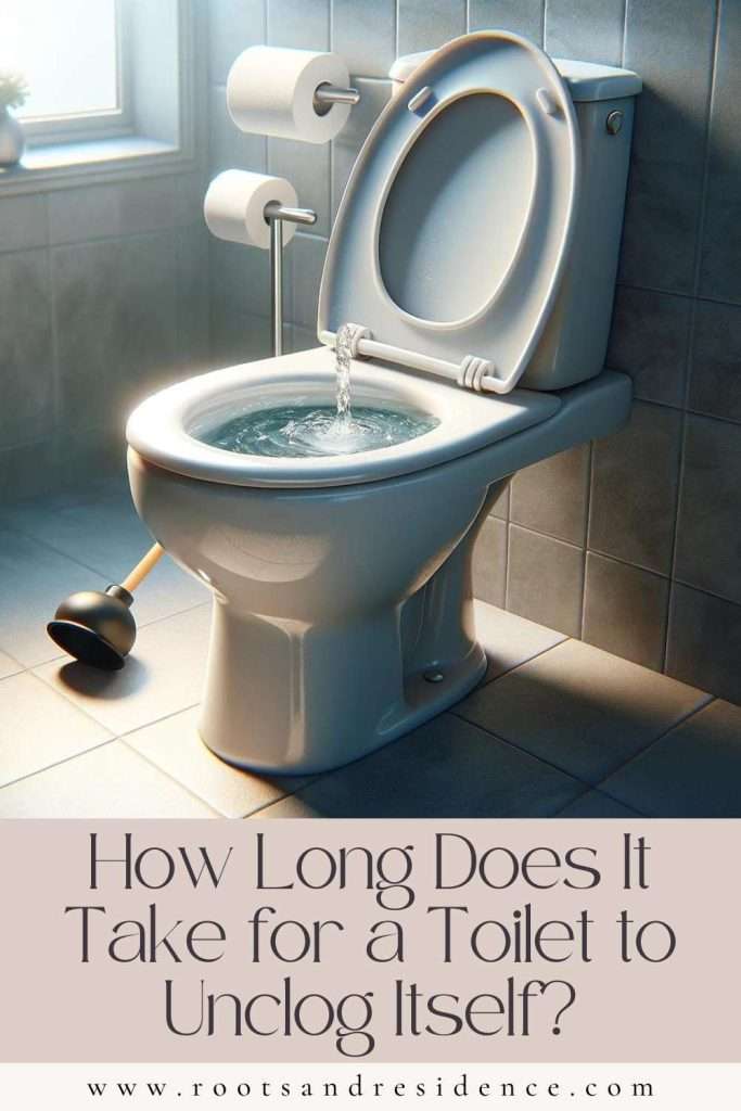 Will a Poop‑Clogged Toilet Unclog Itself? Fast Answers