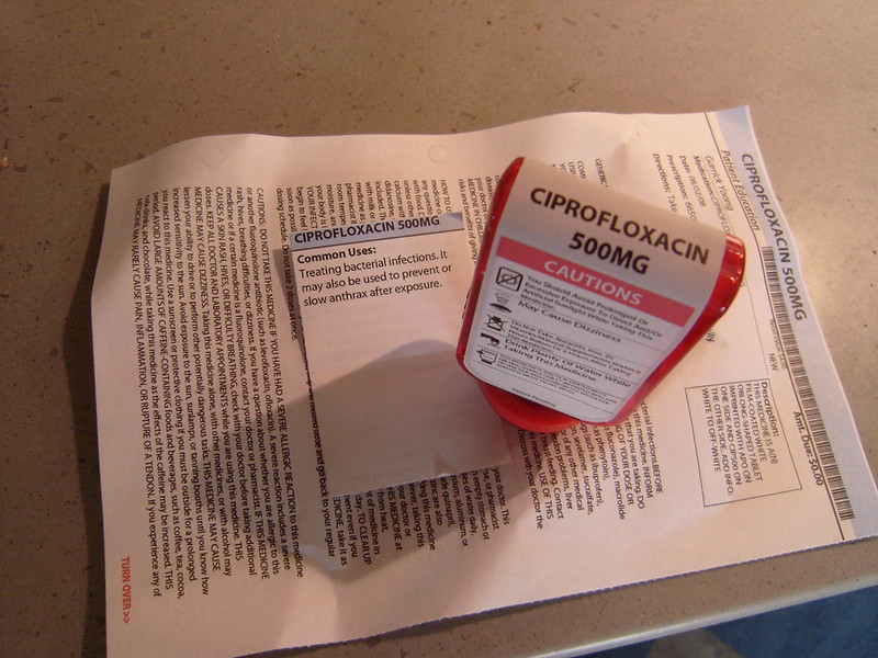 Black Box Warning Cipro: Risks, Facts & What to Know