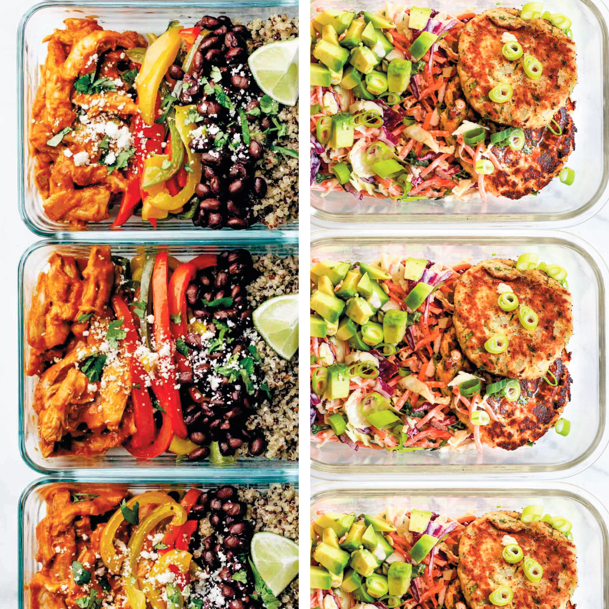 Healthy Meal Prep Ideas High Protein: Quick & Budget