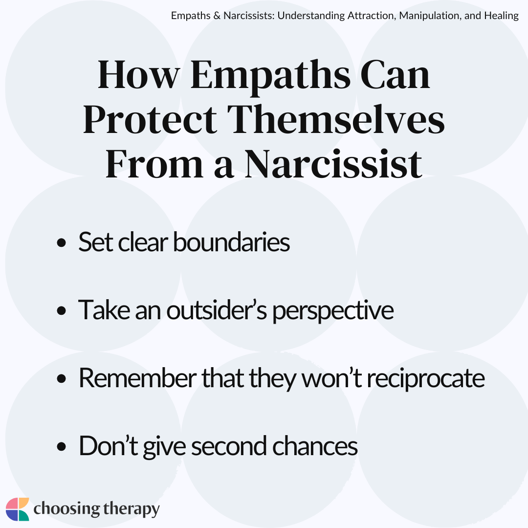 How Do Empaths Protect Themselves From Narcissists?