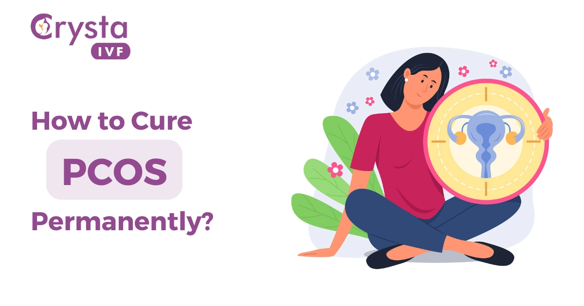 How to Cure PCOS Permanently: Real‑World Strategies