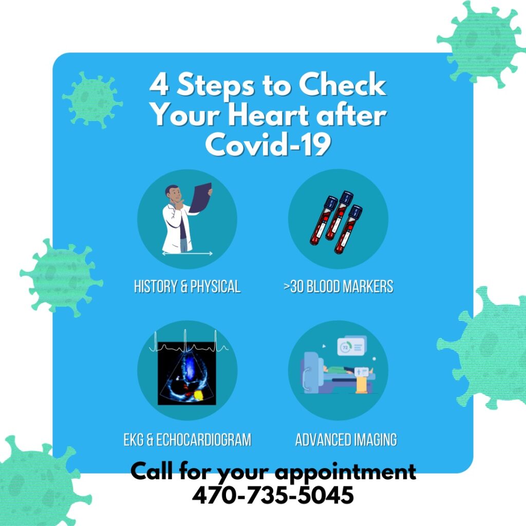 How to Improve Heart Health After COVID – Simple Steps