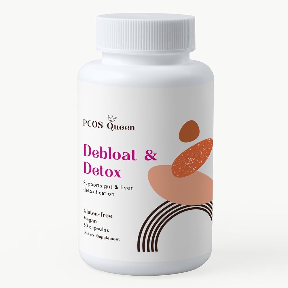 PCOS Bloating Supplements: Relief & Safe Strategies