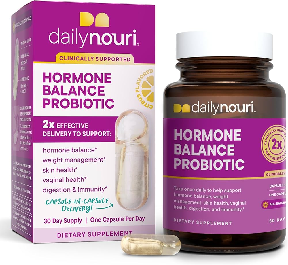 PCOS Gut Health Supplement: Probiotic & How It Works