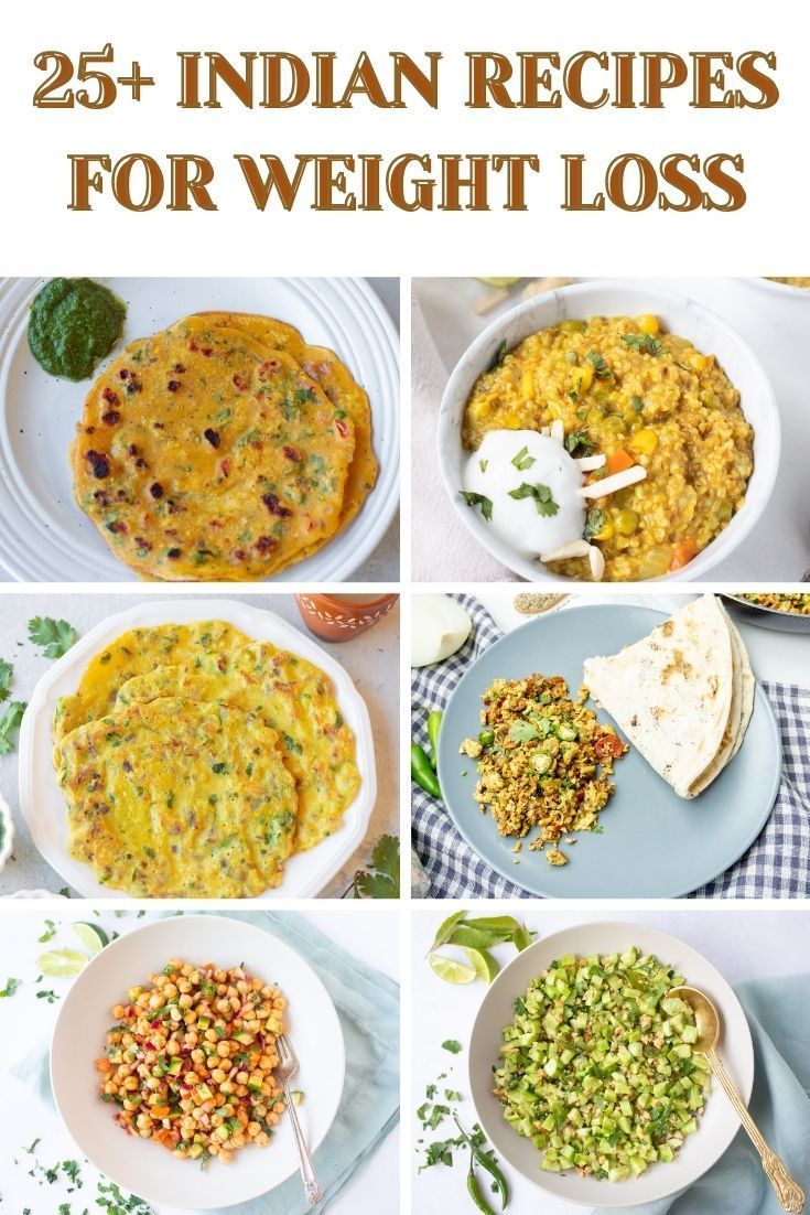 Weight Loss Recipes Indian: Delicious & Easy Options
