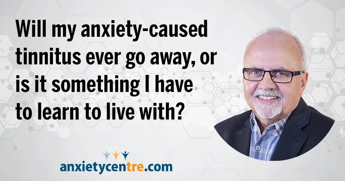 Does anxiety‑tinnitus go away? Find the truth and what helps