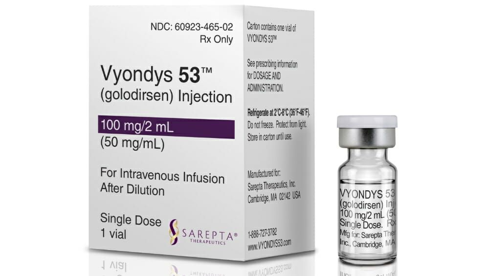 Golodirsen EMA Approval: What You Need to Know