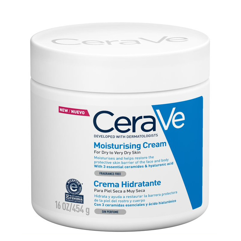 CeraVe Moisturizing Cream – Full Review, Benefits & How to Use