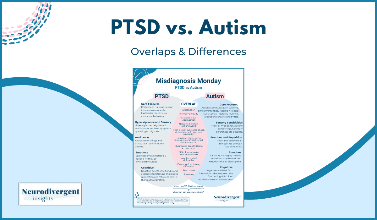 Complex PTSD and Neurodivergence: What You Need to Know