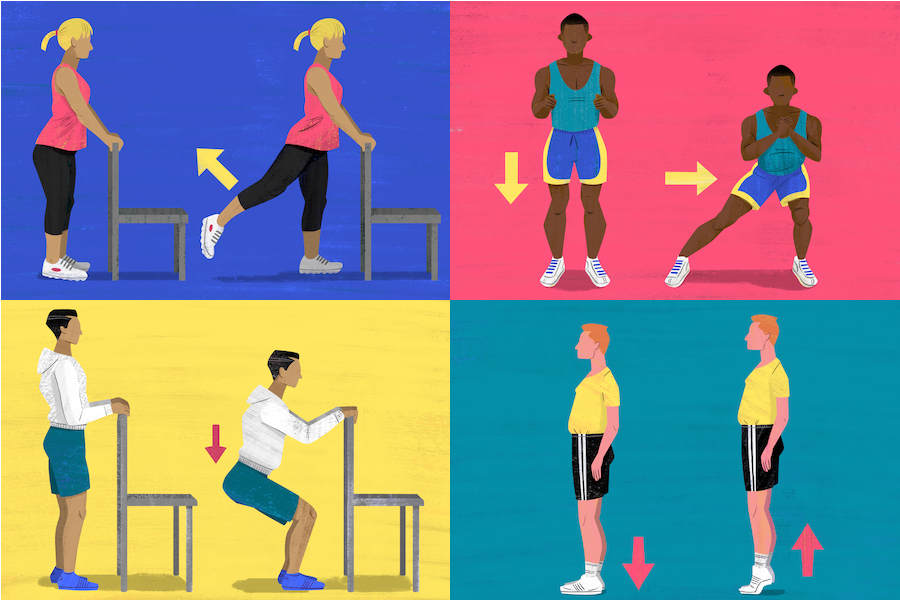 Exercises for Arthritis in Knees: Moves to Ease Pain