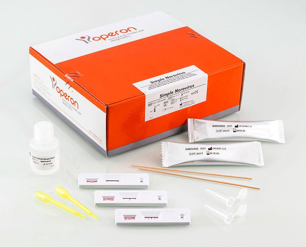 Norovirus Test: Find Out Fast and Keep Others Safe
