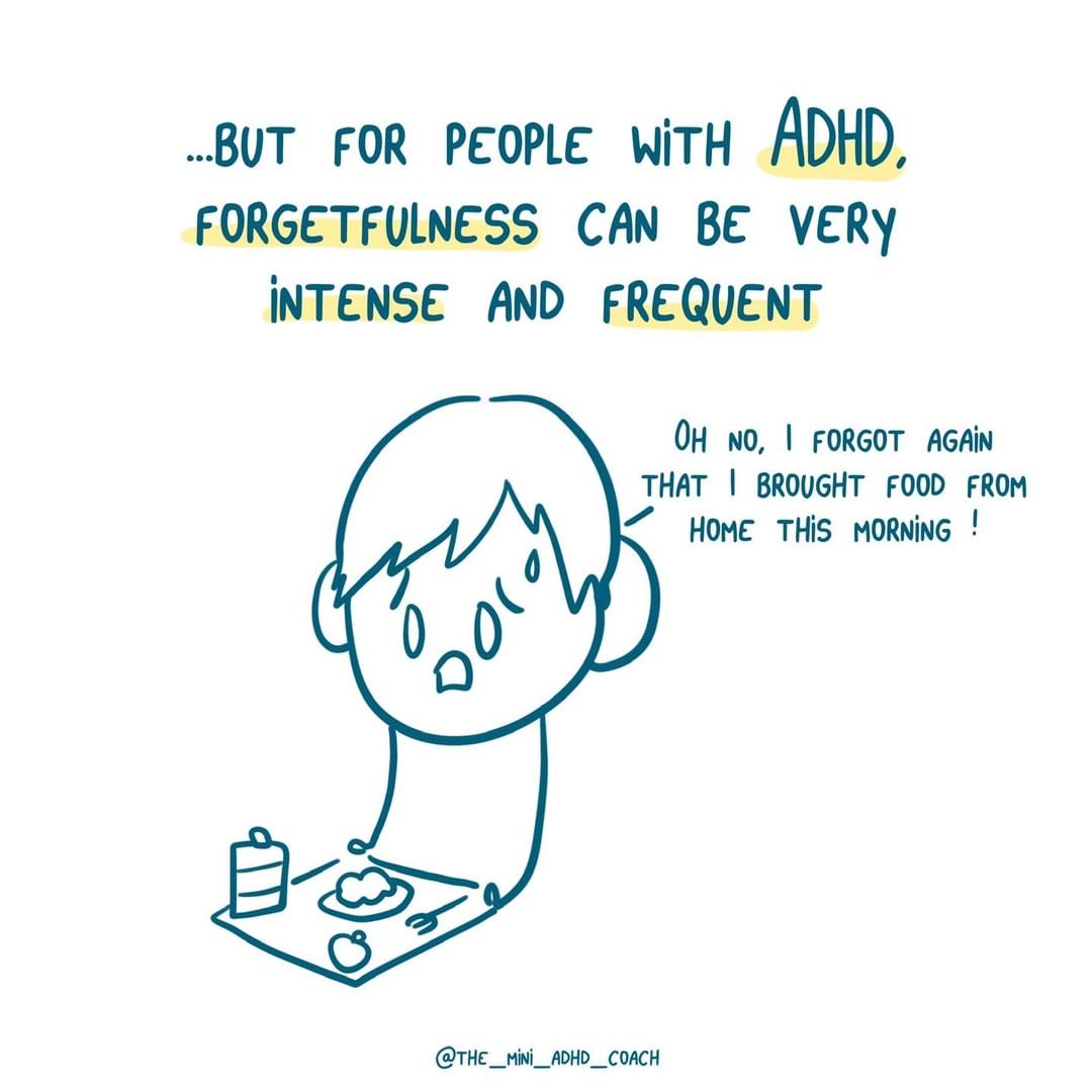 ADHD and Memory Recall: Why It Happens & How to Boost