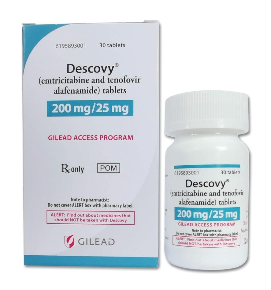 Descovy Dose: Simple Guide for PrEP, PEP & On‑Demand