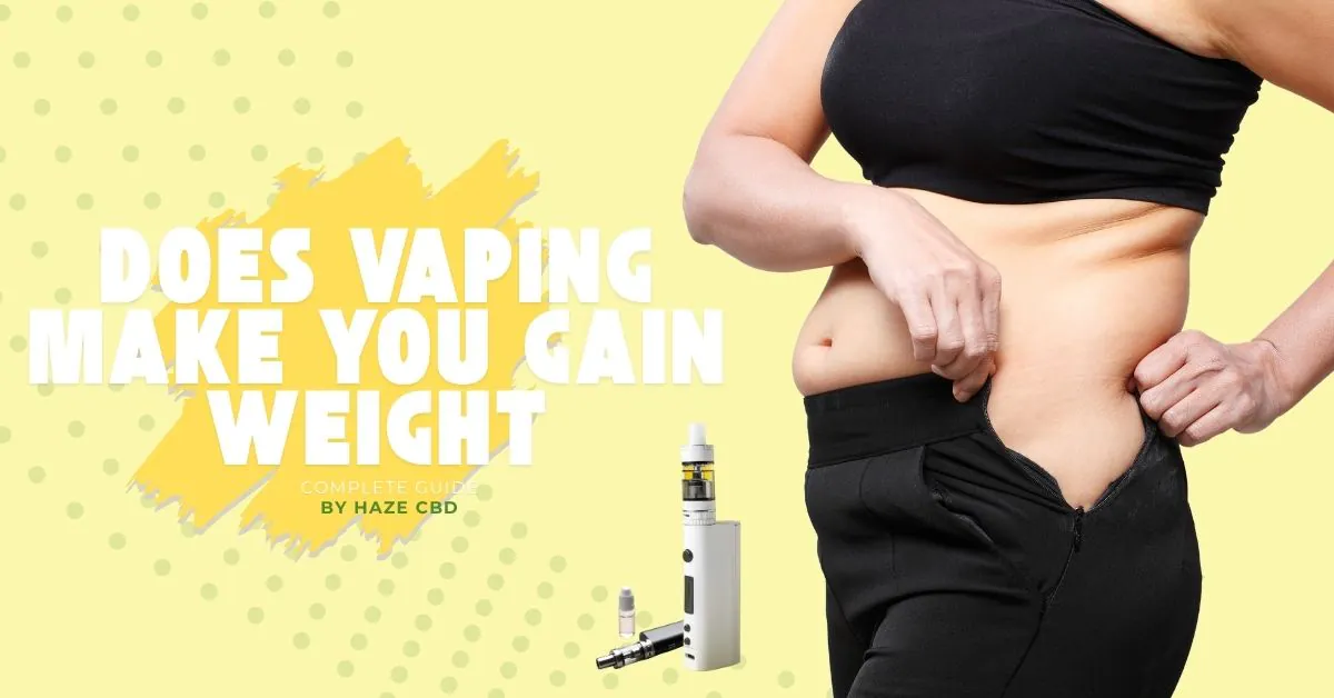 Does Vaping Make You Gain Weight? Quick Truths & Real Facts