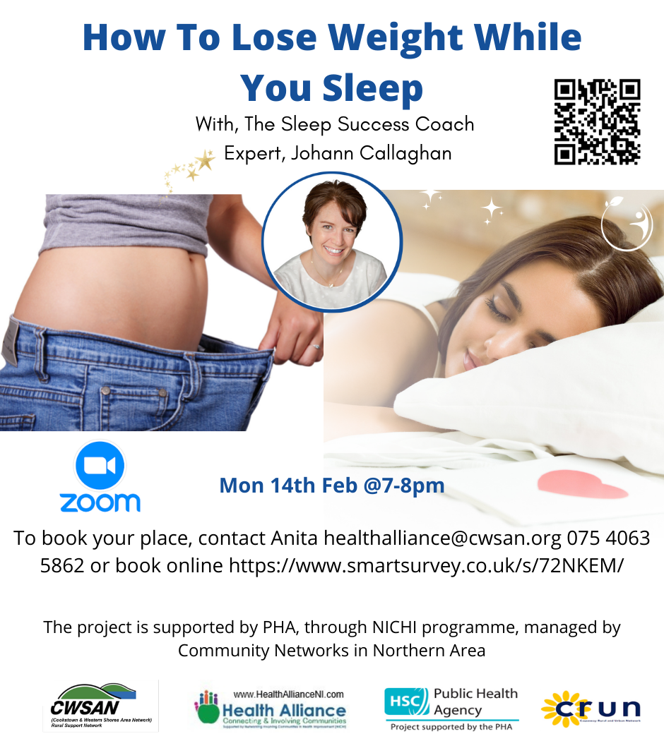 Fastest Way to Lose Weight While Sleeping Tonight