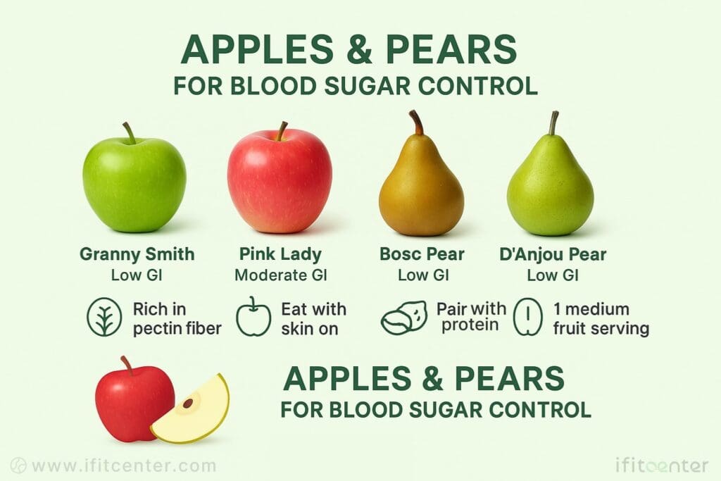 How Many Apples Can a Diabetic Eat Safely Per Day?