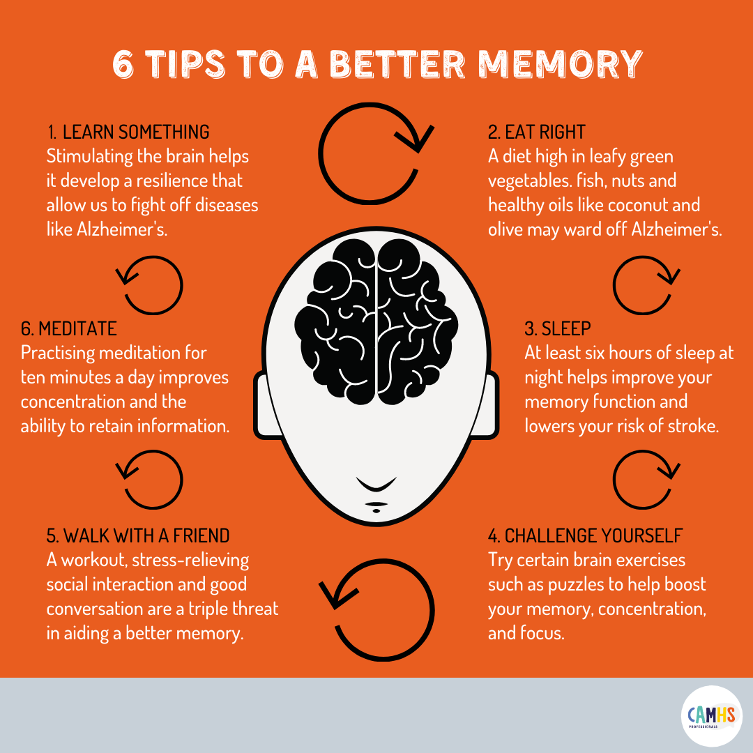 How to Improve Memory: Proven Tips for Everyday Life