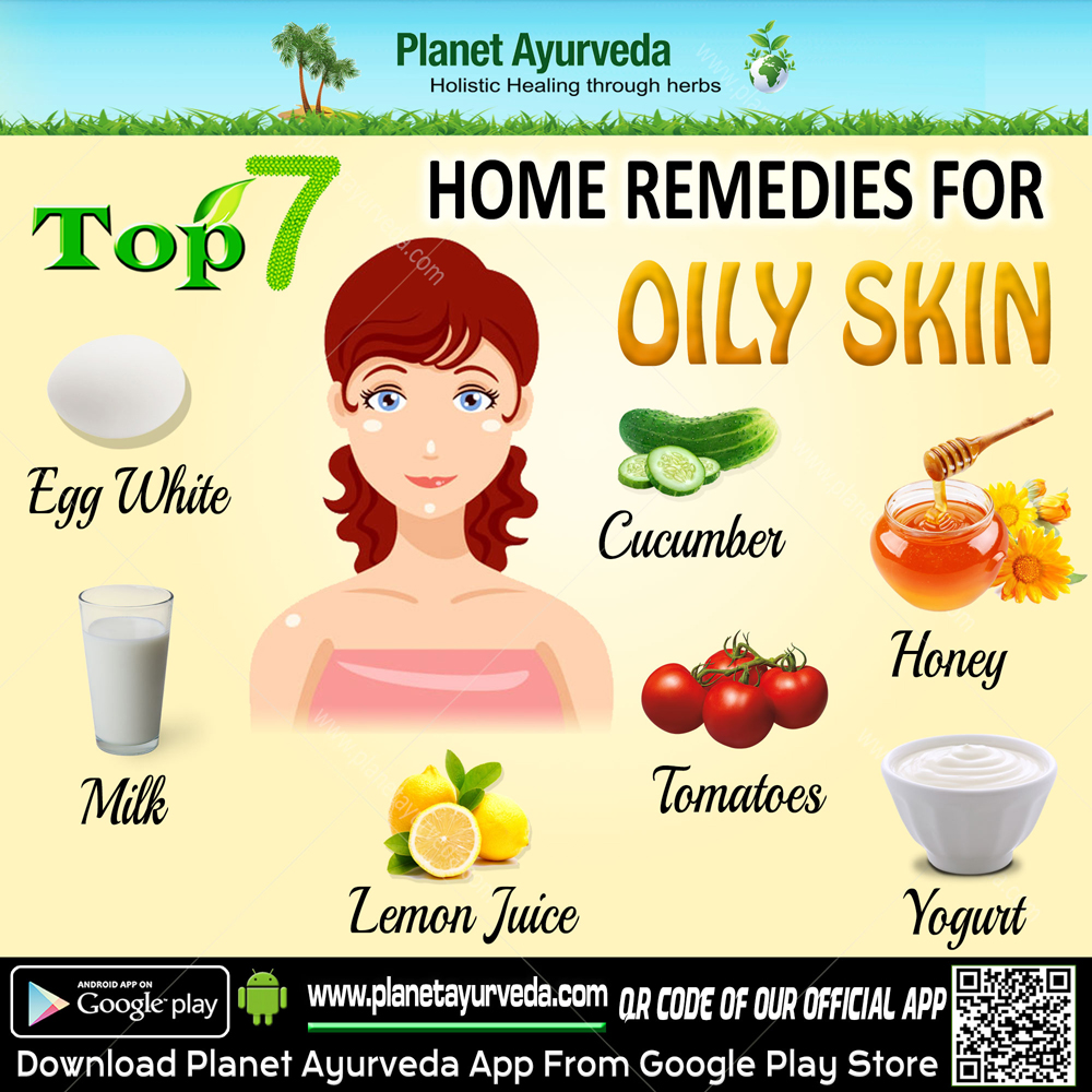 How to Remove Oily Skin Naturally – Fast Simple Steps