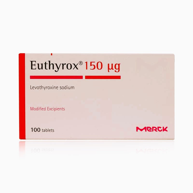 Levothyroxine Substitute Euthyrox – What You Need to Know