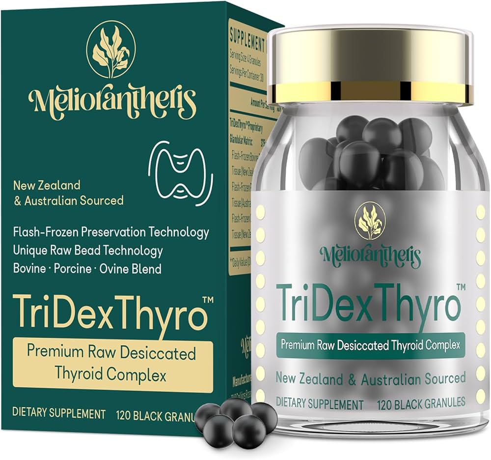 Raw Desiccated Thyroid Reviews: Real Experiences & Tips