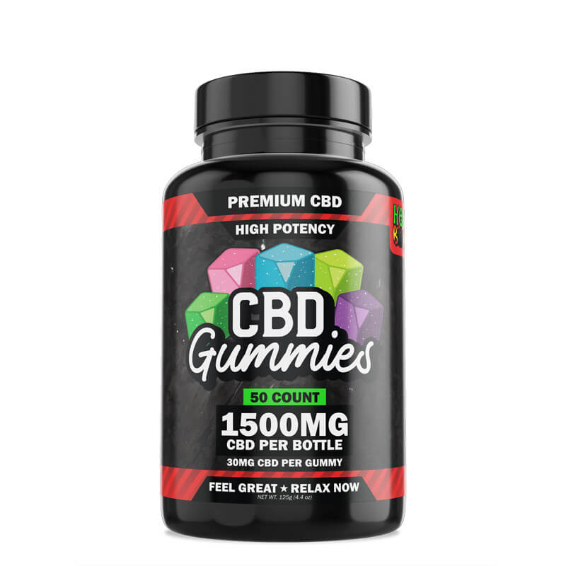 Discover the Strongest CBD Gummies 2025 – Quick Guide