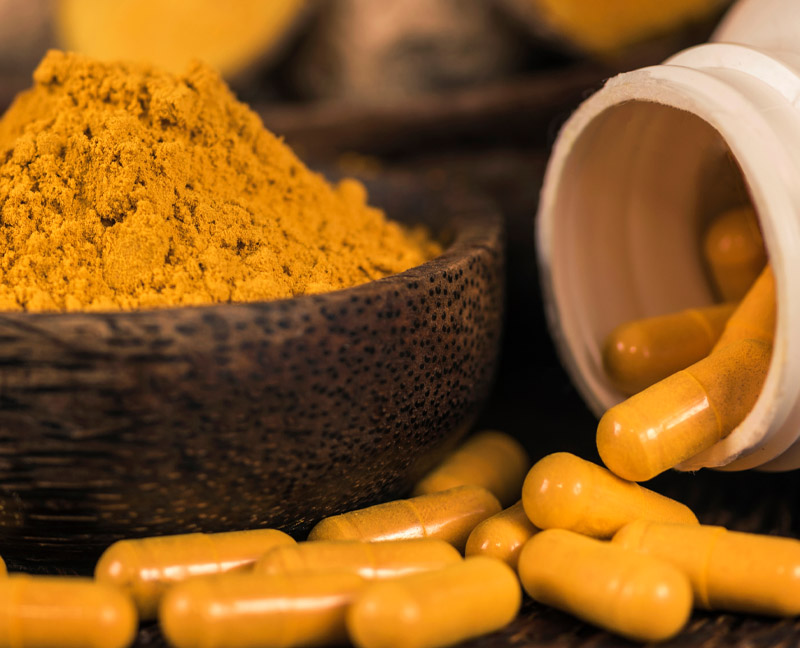 What Medications Should Not Be Taken With Turmeric?