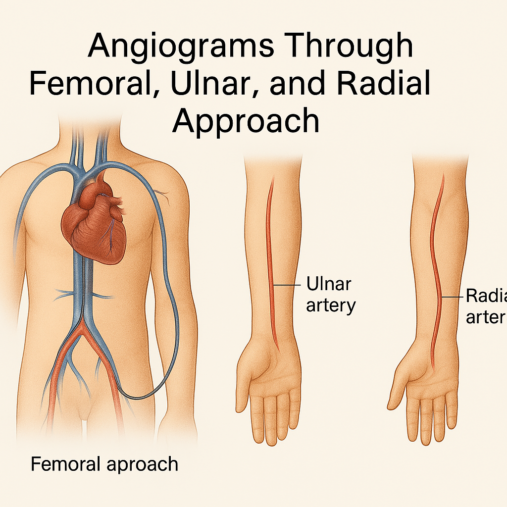 Wrist Angiogram Recovery: Quick, Safe Healing Tips