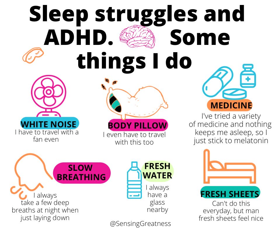 ADHD and Sleeping Too Much – Reddit Insights & What to Do