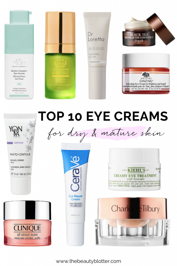 Best Anti Aging Eye Cream for 40s – Top Picks & Guide
