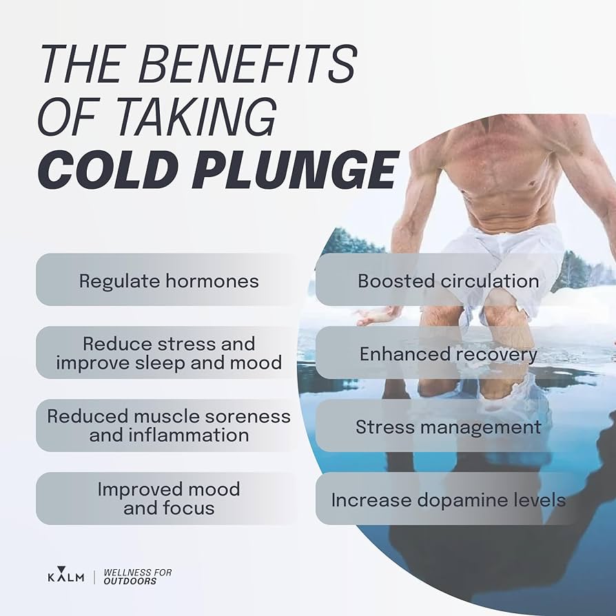 Cold Plunge Benefits: How to Safely Boost Health
