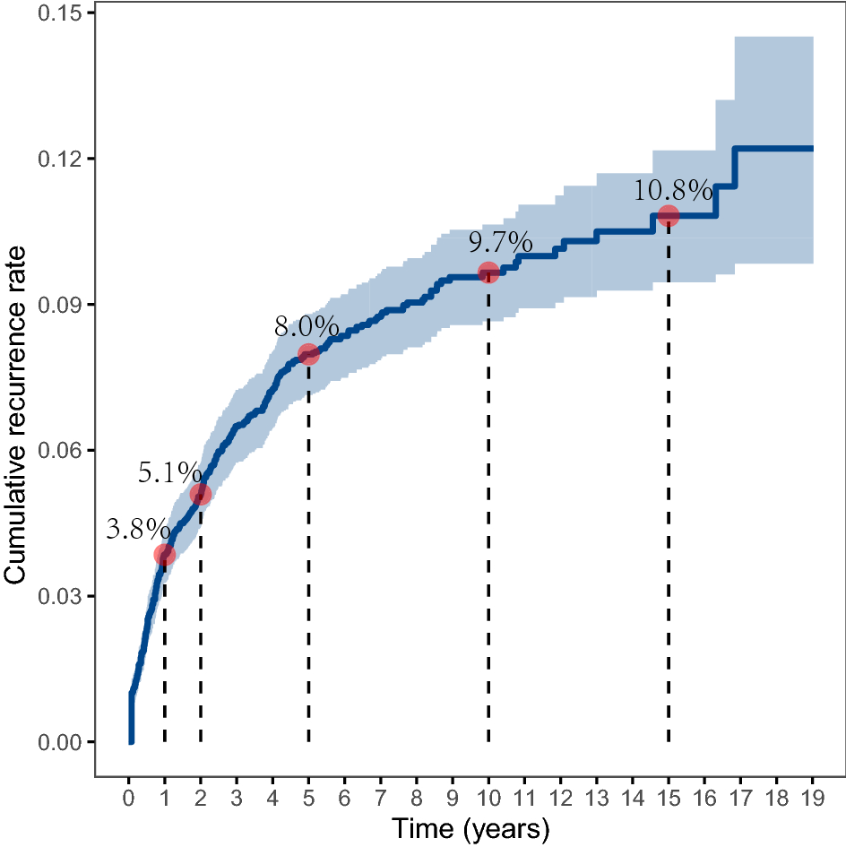 Life Expectancy for Recurrent Cervical Cancer: Key Facts