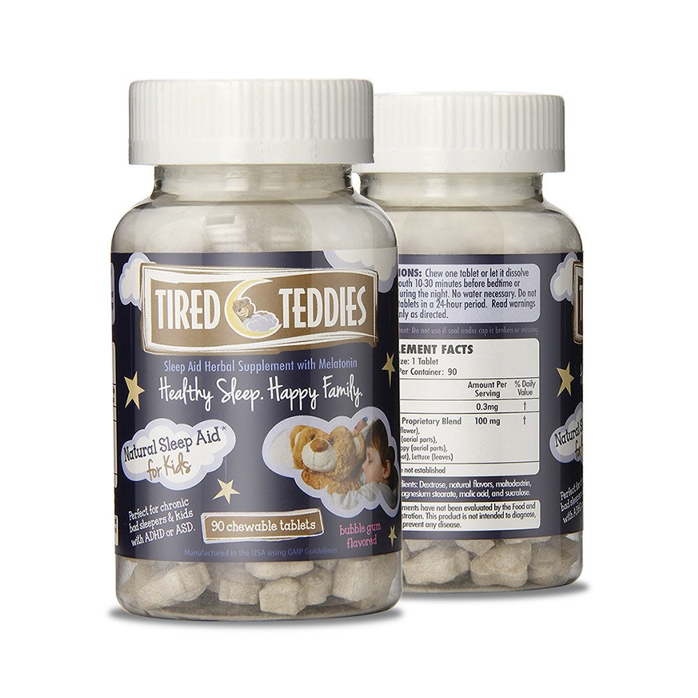 Natural Sleep Aid for ADHD Child – Safe, Simple Tips