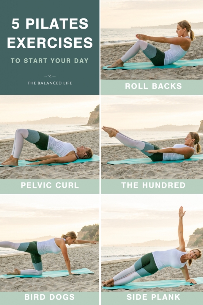 Pilates Exercises for Beginners PDF – Free Download