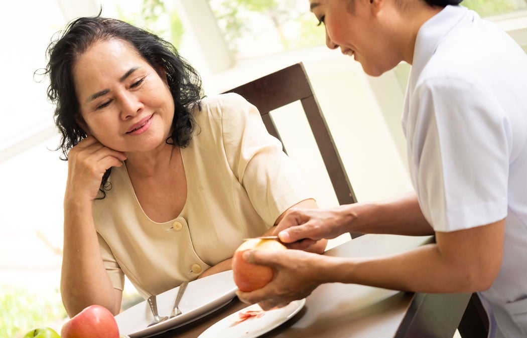 Stage 4 Cancer Patient Not Eating: Essential Facts