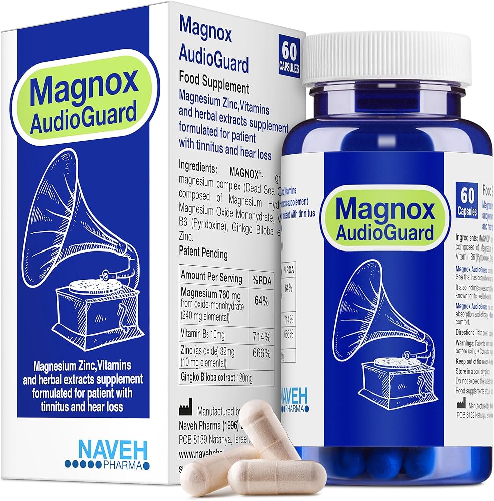 Magnesium Cured My Tinnitus – The Real Results