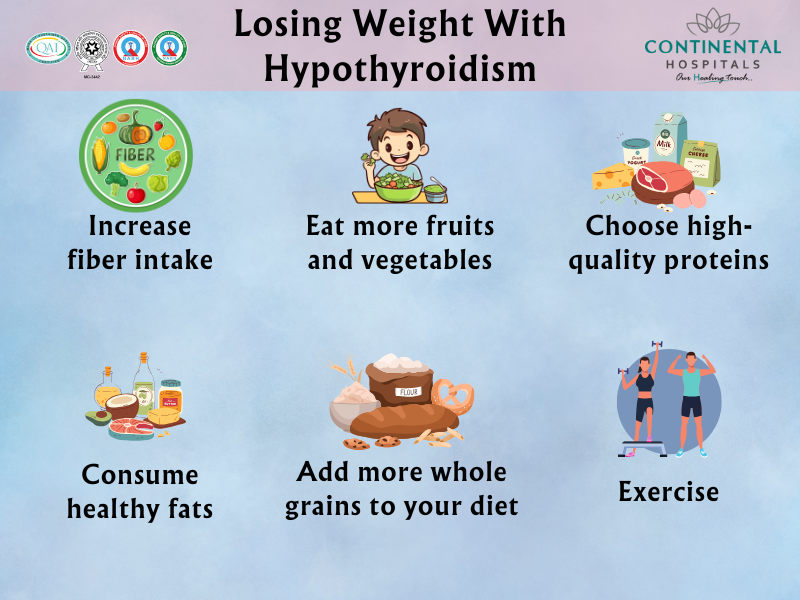 Primary Hypothyroidism Diet: Eat Right, Feel Better
