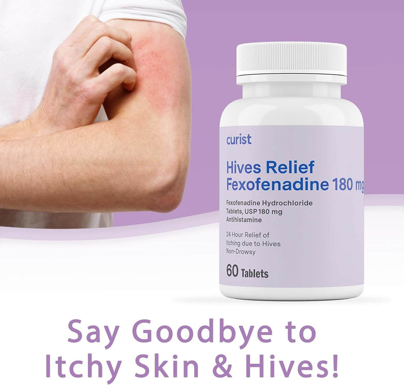 Best Antihistamine for Hives: Fast Relief & Safe Choices