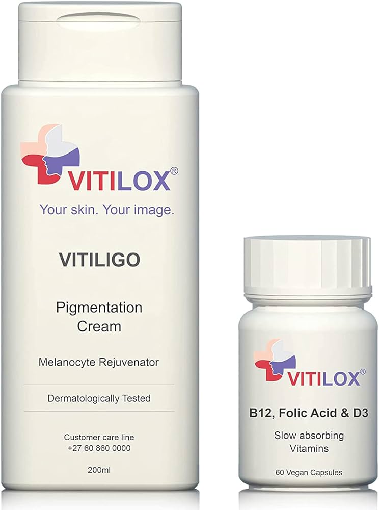 Best Cream for Vitiligo: Top Choices & How They Work